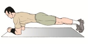 plank