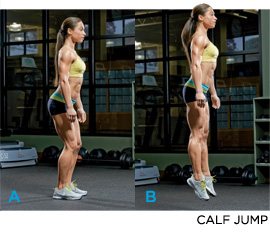 calfjump
