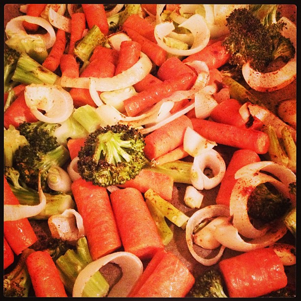 RoastedVeggies