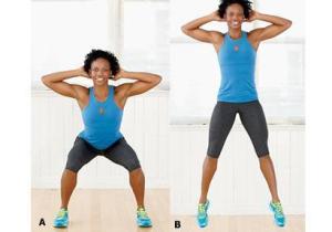 Squat Jump